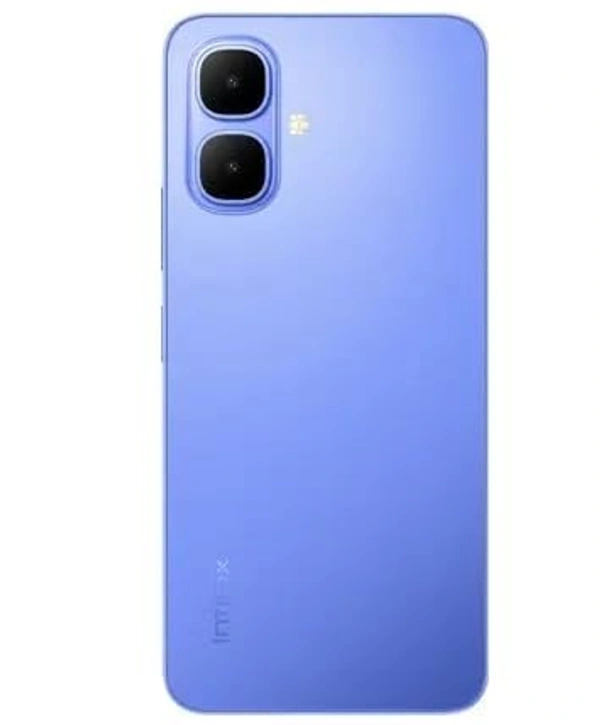 Infinix Smart 10, Iris Blue (4GB, 64GB) - Iris Blue, 4GB-64GB