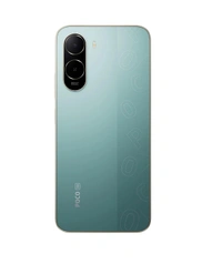 POCO C85X 5G Smartphone, Emerald Green, 4GB RAM, 128GB Storage - Emerald Green, 4GB-128GB