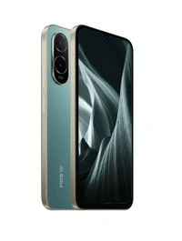 POCO C85X 5G Smartphone, Emerald Green, 4GB RAM, 64GB Storage - Emerald Green, 4GB-64GB
