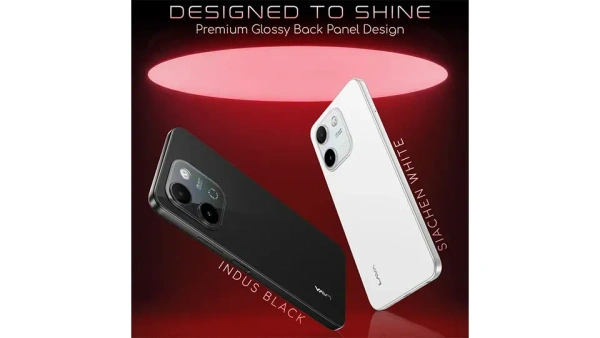 Lava yuva Star 3 (3+64, black) - Black, 3GB-64GB