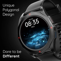Pebble RIO smartwatch - moonlight grey