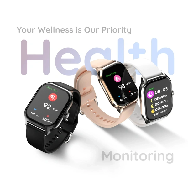 Pebble Vista Smartwatch - White