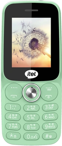 itel it2165s  (green) - green
