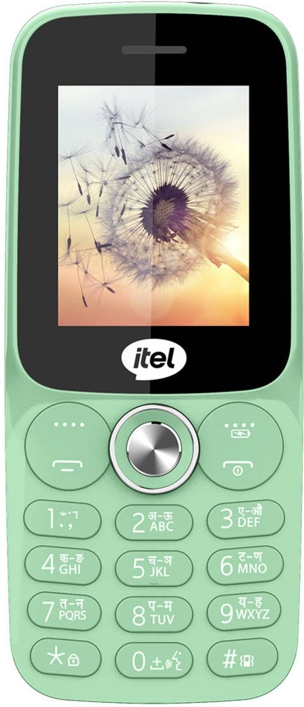itel it2165s  (green) - green