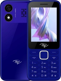 itel it5330 (Blue) - Blue