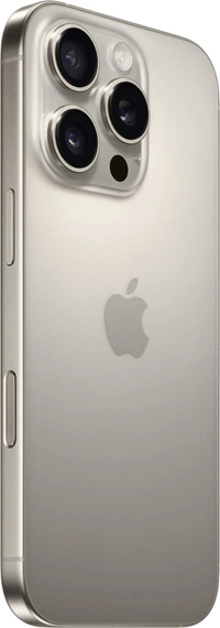 Apple iPhone 16 Pro (Natural Titanium, 1 TB) - Natural Titanium, 1TB