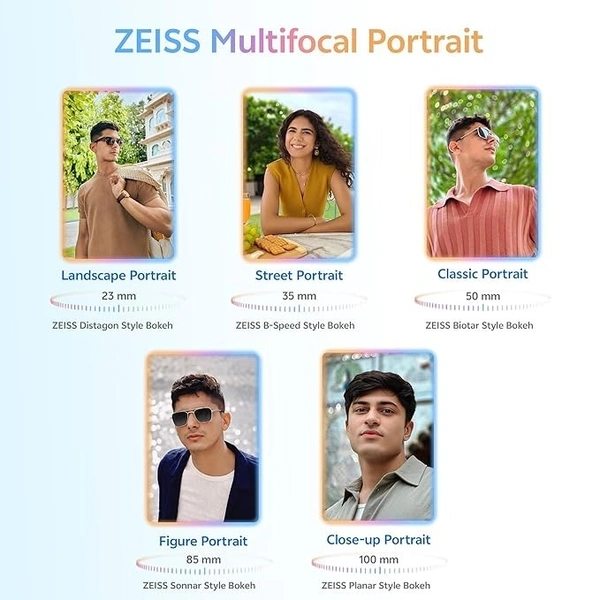 VIVO X200 FE 5G (Frost Blue, 12GB RAM, 256GB Storage) - Frost Blue, 12GB-256GB