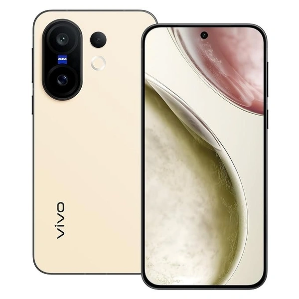 VIVO X200 FE 5G (Amber Yellow, 12GB RAM, 256GB Storage) - Amber Yellow, 12GB-256GB