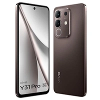 vivo Y31 Pro 5G (Mocha Brown, 8GB RAM, 256 GB Storage)   - Mocha Brown, 8GB-256GB