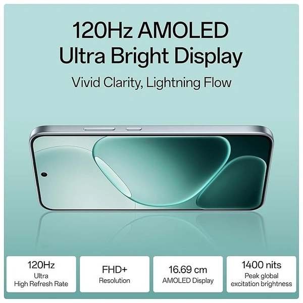 Oppo F31 5G (Cloud Green, 8GB RAM, 256GB Storage) - cloud green, 8GB-256GB