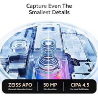 vivo X300 5G (Elite Black, 12GB RAM, 256GB Storage) - Elite Black, 12GB-256GB