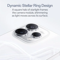 Oppo Reno15 5G (white, 12GB RAM, 256GB Storage) - White, 12GB-256GB