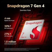 vivo V70 5G (Lemon Yellow, 8GB RAM, 256GB Storage) - passion red, 8GB-256GB