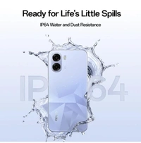 OPPO k14x 5g (Ice Blue) (4gb+128gb) - Ice blue, 4GB-128GB