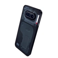 Nothing Phone (4a) 5G (8GB-256GB, Black) - Black, 8GB-256GB