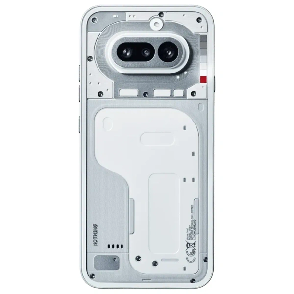 Nothing Phone (4a) 5G (12GB-256GB, white) - White, 12GB-256GB