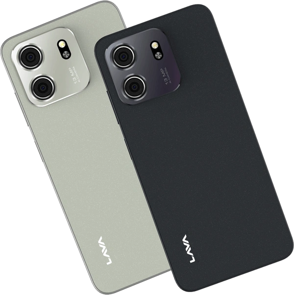 Lava Yuva smart 3 (3-64, Conch ) - Conch, 3GB-64GB