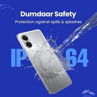 Tecno Spark Go 3 (silver, 4GB+64GB) - silver, 6GB-64GB