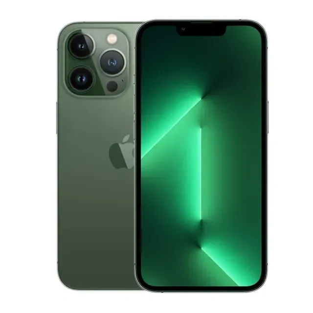 GLOBAL ) Apple iPhone 13 Pro (512GB, Surf Crest)
