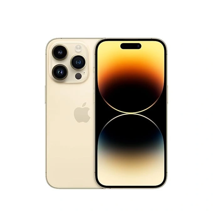 iPhone14pro ゴールド 128GB GLOBAL ) Apple iPhone 14 Pro (128 GB) - Gold