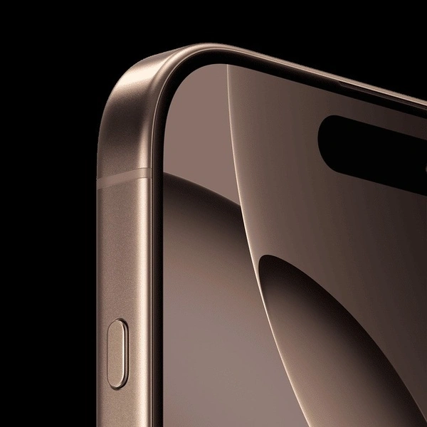 Global ) Apple iPhone 16 Pro (256 GB, Desert Titanium)