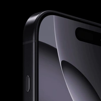 ( Global ) Apple iPhone 16 Pro Max (256GB, Black Titanium) - Black, 256GB