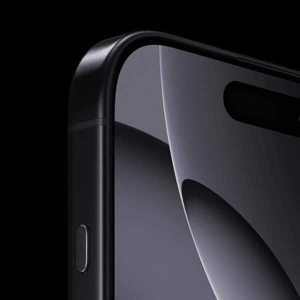 ( Global ) Apple iPhone 16 Pro Max (256GB, Black Titanium) - Black, 256GB