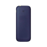 SM Duos Guru SM-B310E Keypad Mobile Phone (Blue) - Blue, SM Duos Guru SM-B310E Keypad Mobile Phone (Blue)