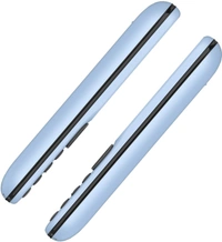 itel Ace 3 Shine  (City Blue) - city blue