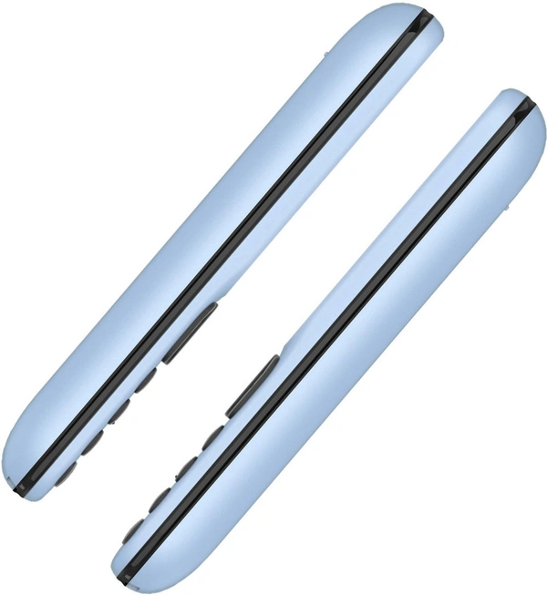 itel Ace 3 Shine  (City Blue) - city blue