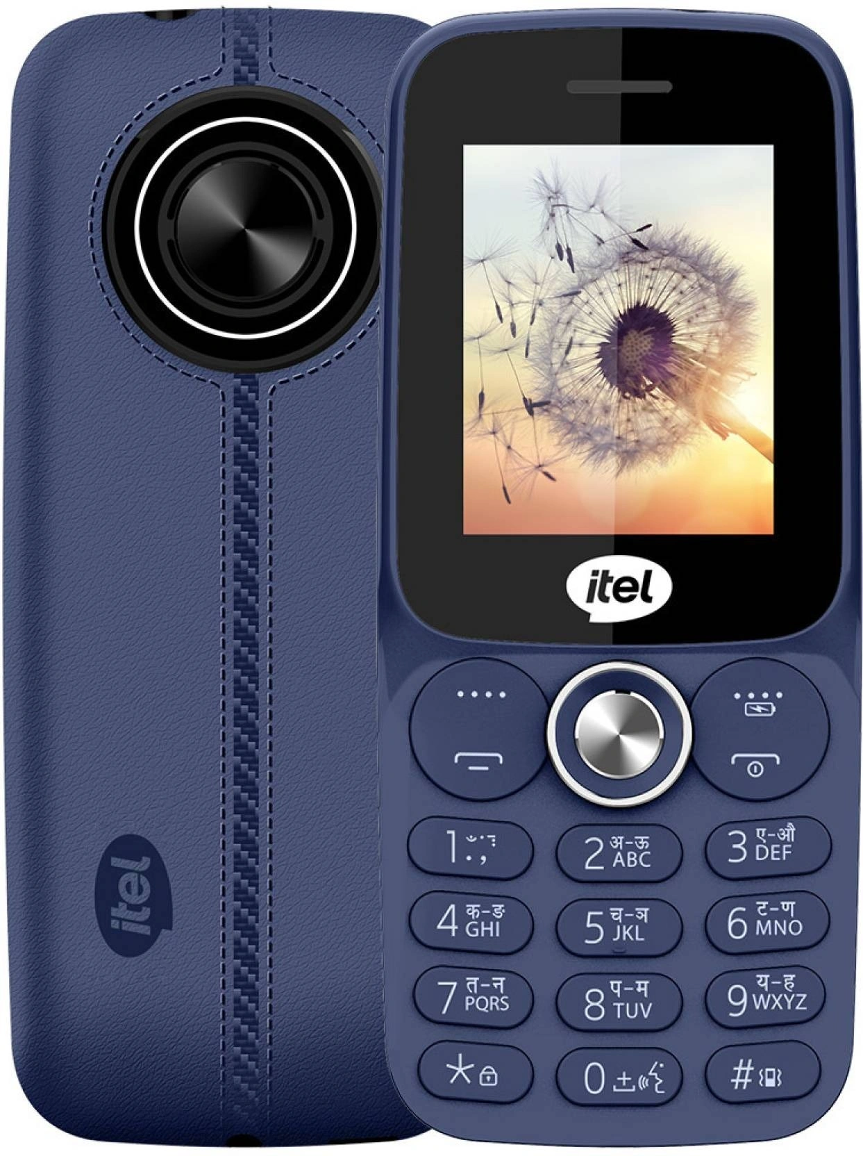 itel it2165s (deep blue)