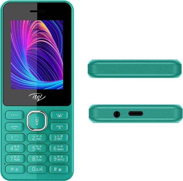 itel it5262 (Green) - Green
