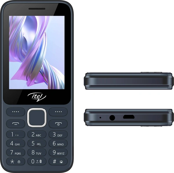 itel it5330 (black) - Black