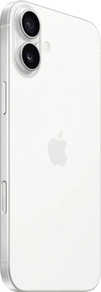 Apple iPhone 16 Plus (Ultramarine, 128GB) - White, 256GB