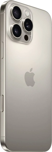 Apple iPhone 16 Pro Max (Natural Titanium, 1 TB) - Natural Titanium, 1TB