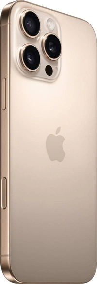 Apple iPhone 16 Pro Max (Desert Titanium, 1 TB) - Desert Titanium, 1TB