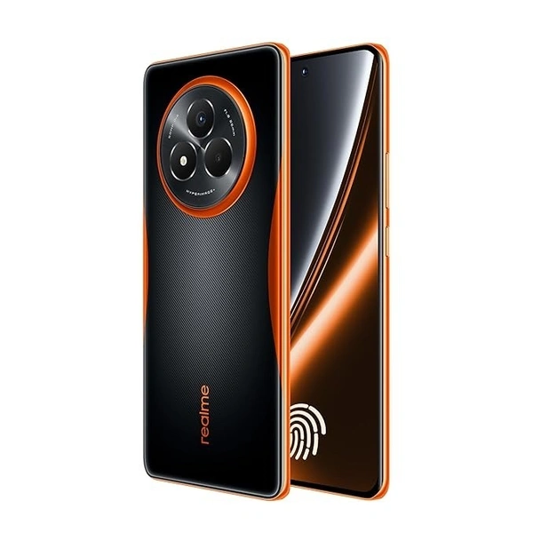 realme NARZO 80 Pro 5G (Nitro Orange,8GB+128GB) - Nitro Orange, 8GB-128GB