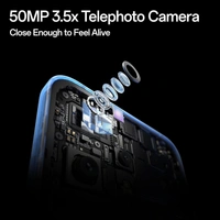 OPPO Reno14 5G (Pearl White, 12GB RAM, 512GB Storage) - Pearl White, 12GB-512GB