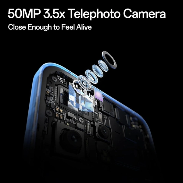 OPPO Reno14 5G (Pearl White, 12GB RAM, 512GB Storage) - Pearl White, 12GB-512GB