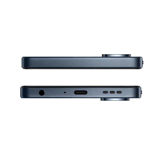 OPPO A5X 4G (Midnight Blue, 4GB RAM, 64GB Storage) - grey, 4GB-64GB