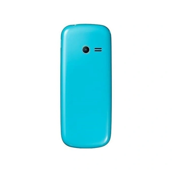 SM Metro DUOS 313 Basic Mobile/Keypad Phone, Dual SIM, Sky Blue - Sky Blue