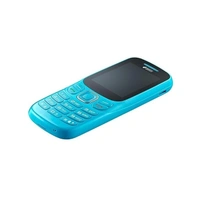 SM Metro DUOS 313 Basic Mobile/Keypad Phone, Dual SIM, Sky Blue - Sky Blue