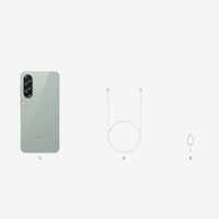 Samsung Galaxy A56 5G (Awesome Olive, 12GB, 256 GB)  - Awesome olive, Samsung Galaxy A56 5G (Awesome Olive, 12GB, 256 GB)