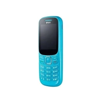 SM Metro DUOS 313 Basic Mobile/Keypad Phone, Dual SIM, Sky Blue - Sky Blue