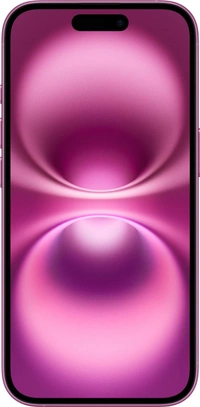 Apple iPhone 16 (pink, 256 GB) - Pink, 256GB