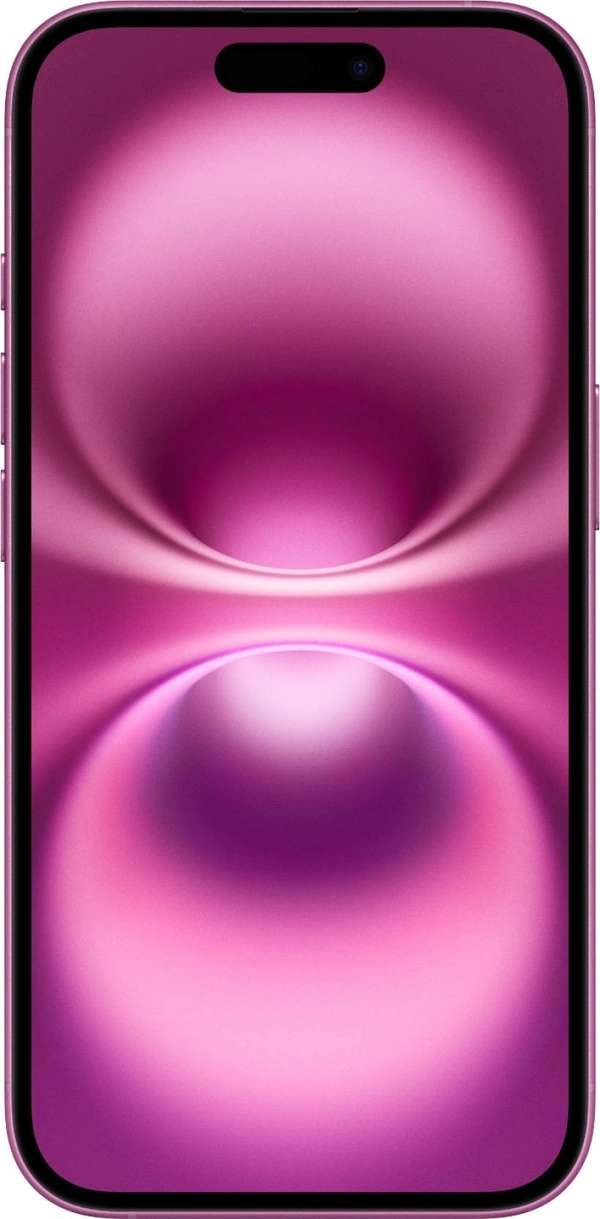 Apple iPhone 16 (pink, 256 GB) - Pink, 256GB