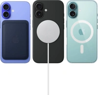 Apple iPhone 16 Plus (Ultramarine, 128GB) - Ultramarine, 128GB