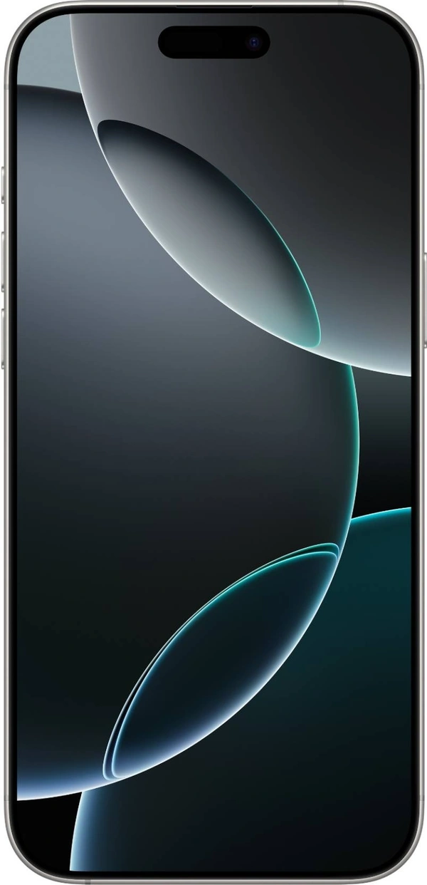 Apple iPhone 16 Pro Max (White Titanium, 256 GB) - White, 256GB
