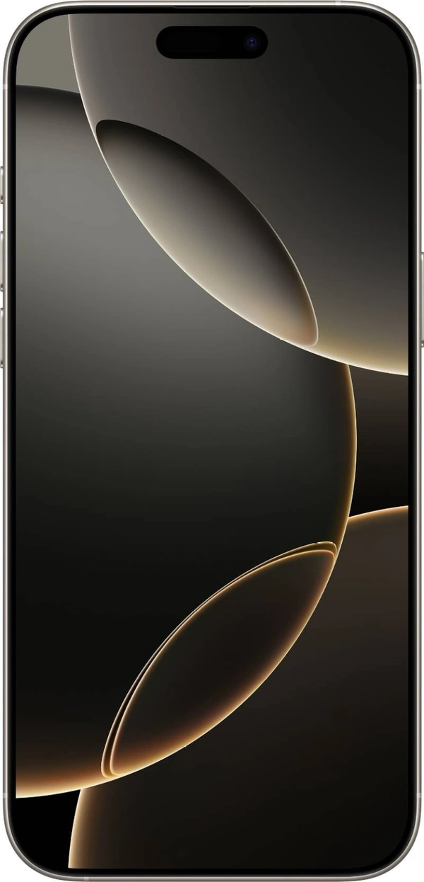 Apple iPhone 16 Pro Max (Natural Titanium, 1 TB) - Natural Titanium, 1TB