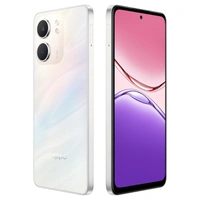 OPPO A5X 5G (Laser White, 6GB RAM, 128GB Storage) - White, 6GB-128GB